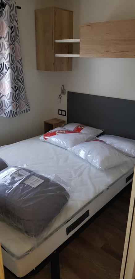 Les Mobilhomes Helvetiques 4 Etoiles Mar Estang Canet En Roussillon Exteriér fotografie